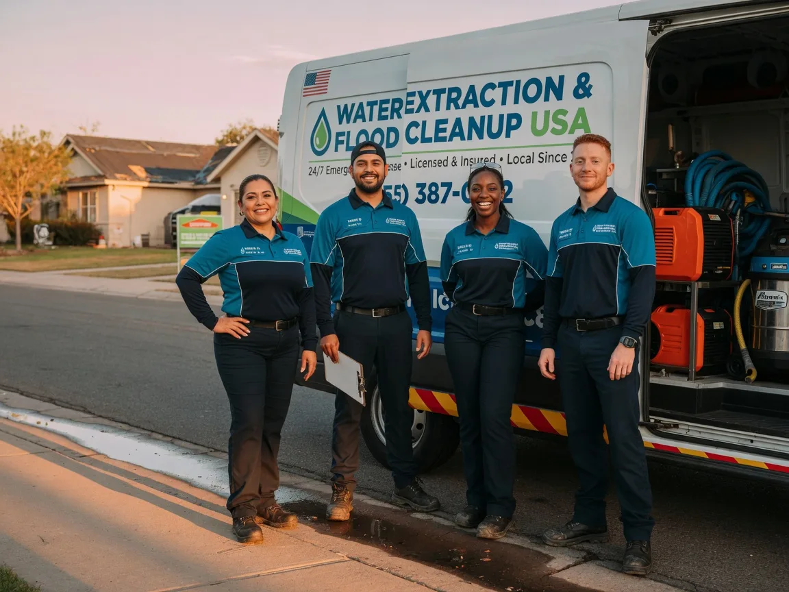 Emergency Water Extraction company in Griswold, CT