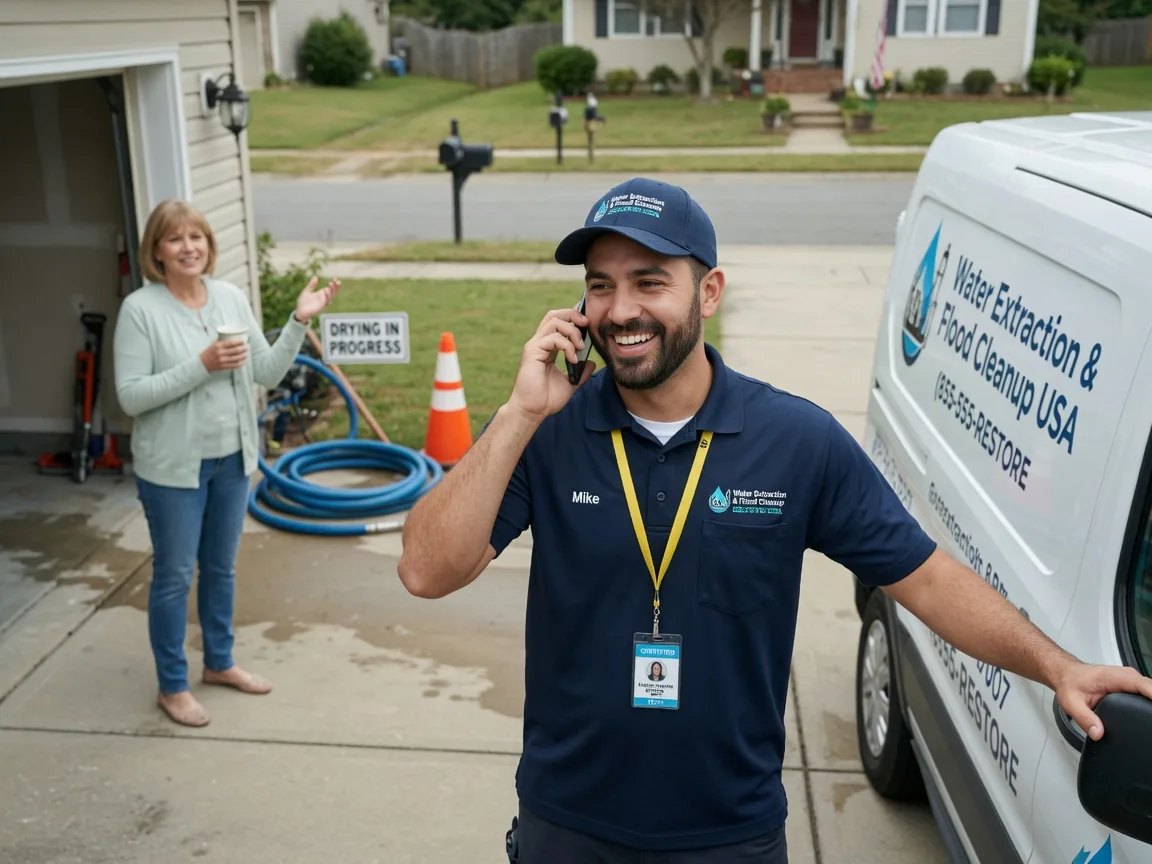 Emergency Water Extraction Griswold, CT FAQs